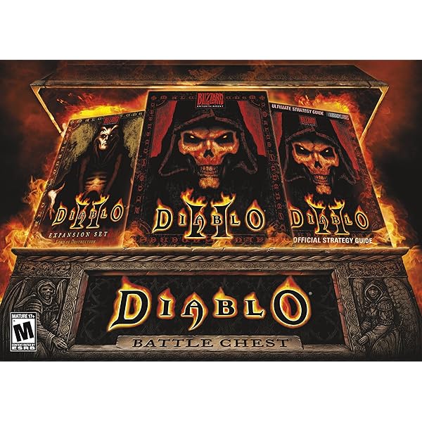 Amazon | Diablo II: Lord of Destruction Expansion Set (輸入版
